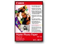 Canon A4 Matte Photo  Paper, 50-sheets
