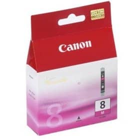 Canon CLI-8M Ink Cartridge, Magenta