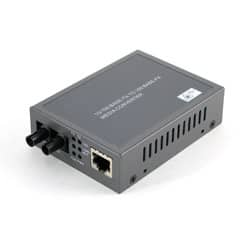CTS CVT-100BTFT Ethernet Converter, 100BASE-TX to 100BASE-FX (ST)