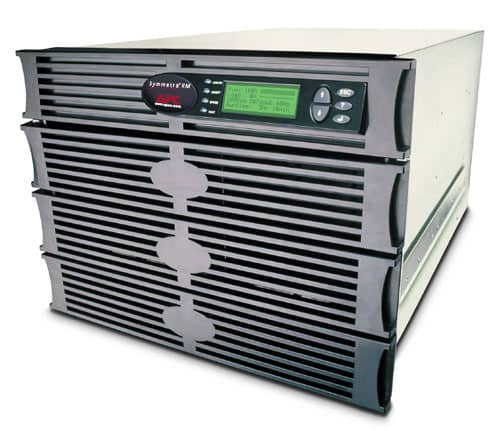 APC Symmetra Rack-Mount, 2000VA UPS