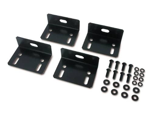 APC Bolt Down Bracket Kit Black