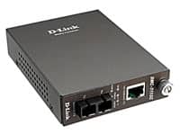 D-Link DMC-515SC, 100BASE-TX to 100BASE-FX, Single-mode