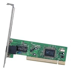 TP-Link TF-3239DL Ethernet Adapter, 10/100 Mbps, PCI