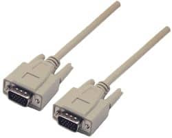 Dynamix VGA Cable, VGA male to VGA male, 2m