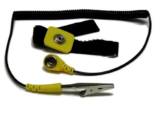 Manhattan Antistatic Wrist Strap