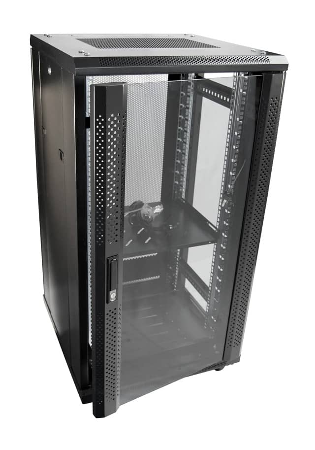 Dynamix RSR22-6X6 Server Cabinet, 22U