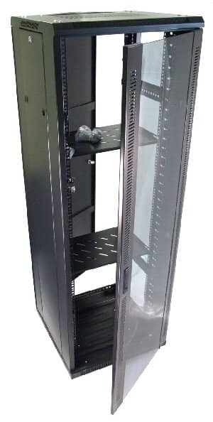 Dynamix RSR37-6X8 Server Cabinet, 37U