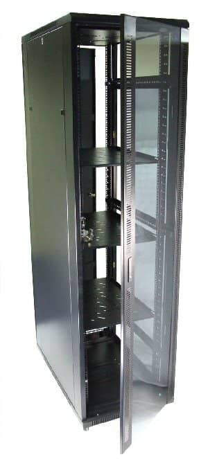 Dynamix RSR42-6X9 Server Cabinet, 42U