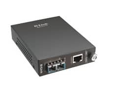 D-Link DMC-700SC Media Converter, 1000BASE-SX to 1000Base-T