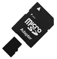 A-Data MicroSD to SD Adapter