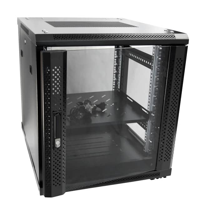 Dynamix RSR12-6X7 Server Cabinet, 12U