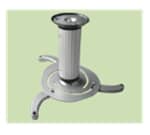 Brateck PRB-1 Projector Ceiling Bracket Projector Mount, up to 10kg