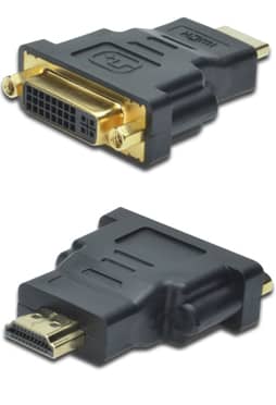 Digitus HDMI male to DVI female Adapter
