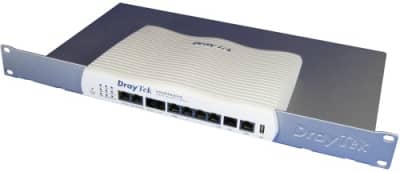 DrayTek RM1 Rackmount Bracket, Accessories, for Vigor 2820
