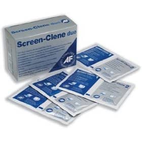 AF Cleaning Screen-Clene Sachets 