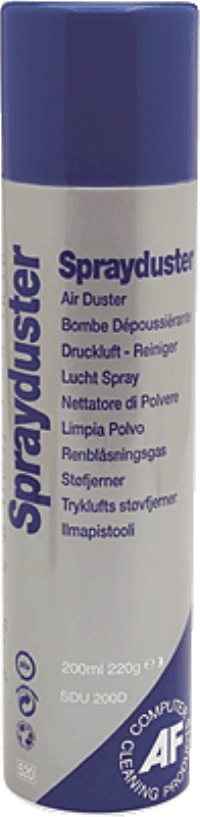 AF Cleaning Spray Duster, 342ml