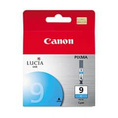 Canon PGI-9C Ink Cartridge, Cyan