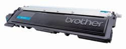 Brother TN240C, Toner Cartridge, Cyan