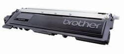 Brother TN240BK, Toner Cartridge, Black