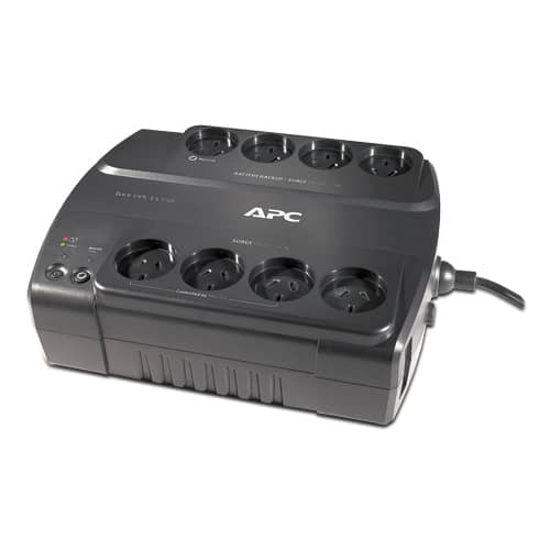 APC Power-Saving Back-UPS ES, 550VA UPS
