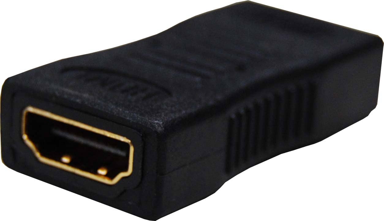Dynamix HDMI female to HDMI female Adapter