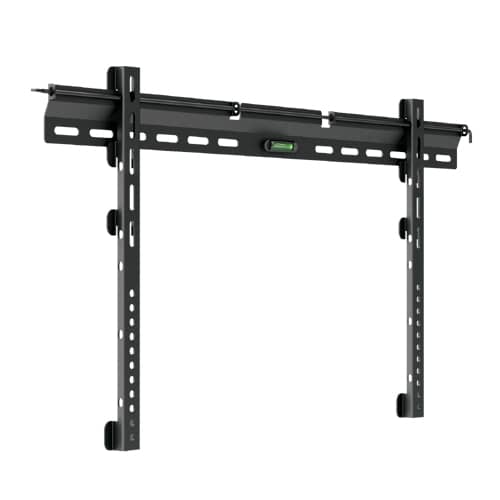Brateck PLB-41E Wall Mount Bracket, Black, up to 63"/75kg TVs
