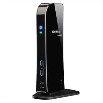 Toshiba Dynadock USB 3.0 Docking Station