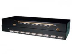 Rextron VSD-108 DVI Video Splitter, 1-in/8-out