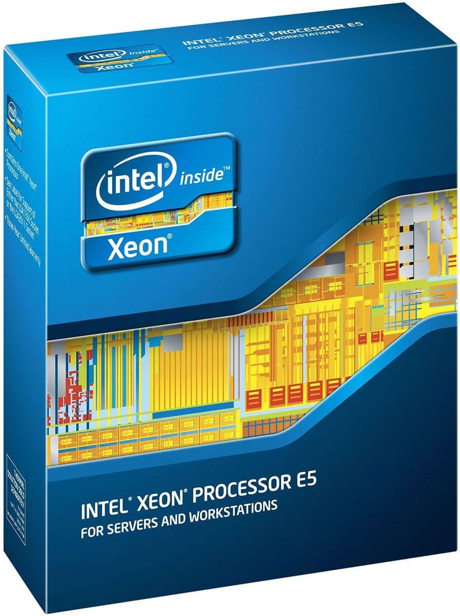 Intel Xeon Six-Core E5-2620 2.0 GHz, Socket 2011, Sandy Bridge-EP