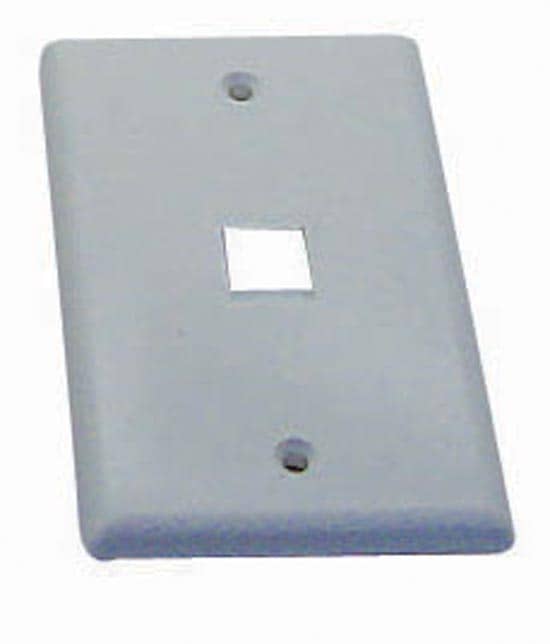 Dynamix Face Plate, for 110/Keystone 