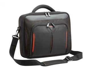Targus Classic+ Clamshell Case, up to 15.6", Black