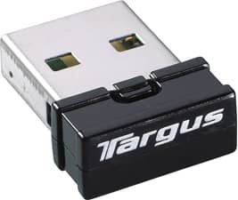 Targus ACB75 Bluetooth v4.0 Adapter, USB, Dual-Mode