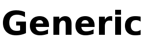 Generic