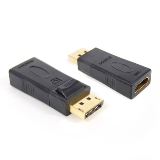 Dynamix DisplayPort male to HDMI female, Passive (ADPHDMIF) Ascent NZ