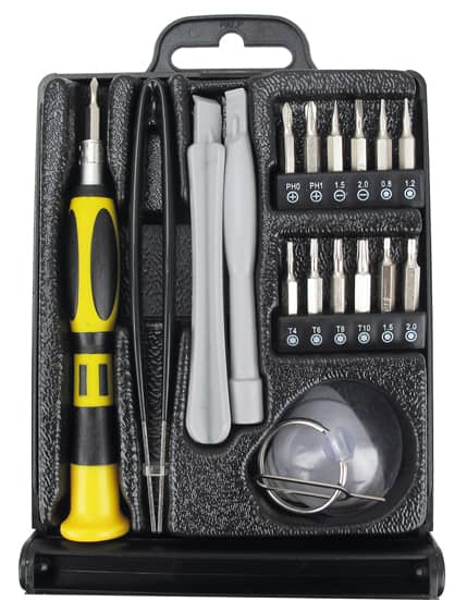 Sprotek 20 piece Computer Tool Kit TC STE3010 Ascent NZ