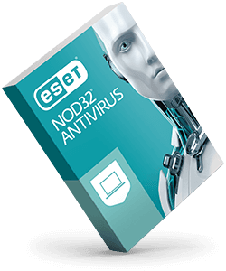 Eset NOD32 Antivirus 32/64-bit, 10-users, 1-year licens ...