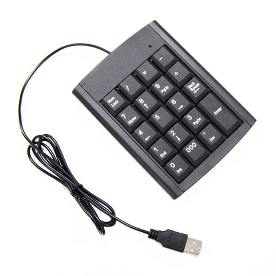 Dynamix Numerical Keypad, Keypad (KEYPAD001) Ascent NZ