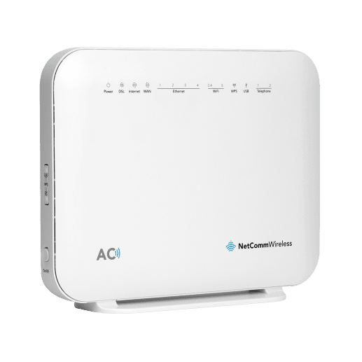 NF18ACV, Modem/Wireless Router Ascent NZ