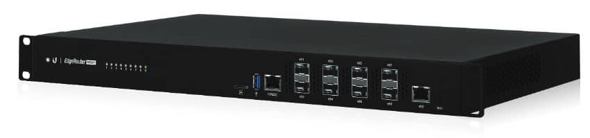 Ubiquiti EdgeRouter Infinity Router (ER-8-XG) | Ascent NZ