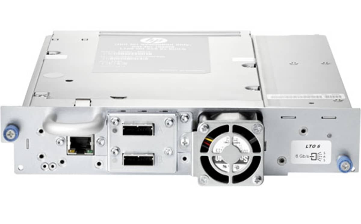 HPE StoreEver MSL LTO7 Ultrium 15000 SAS Drive Upgrade (N7P37A