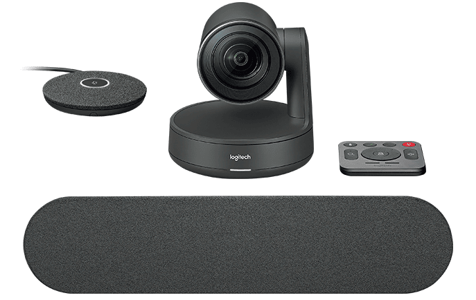 logitech speaker microphone