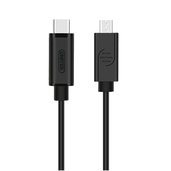 Unitek USB 2.0 Cable (Y-C473BK) | Ascent NZ