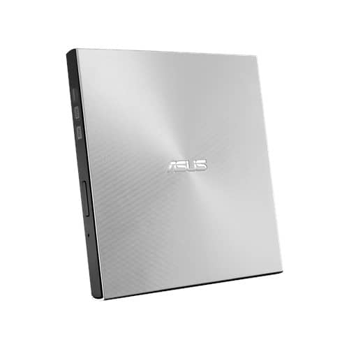 Asus ZenDrive U9M SDRW08U9MU External DVD writer (SDRW08U9MU SILVER
