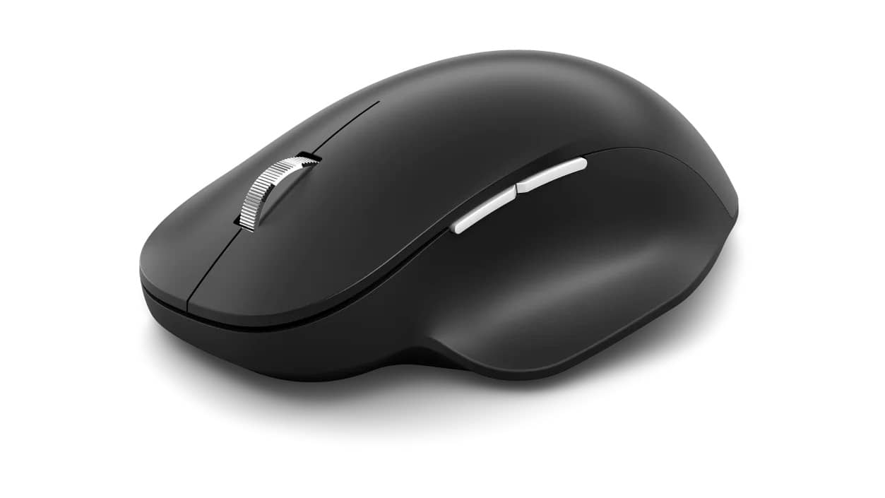 Microsoft Bluetooth Ergonomic, Mouse (222-00012) | Ascent NZ