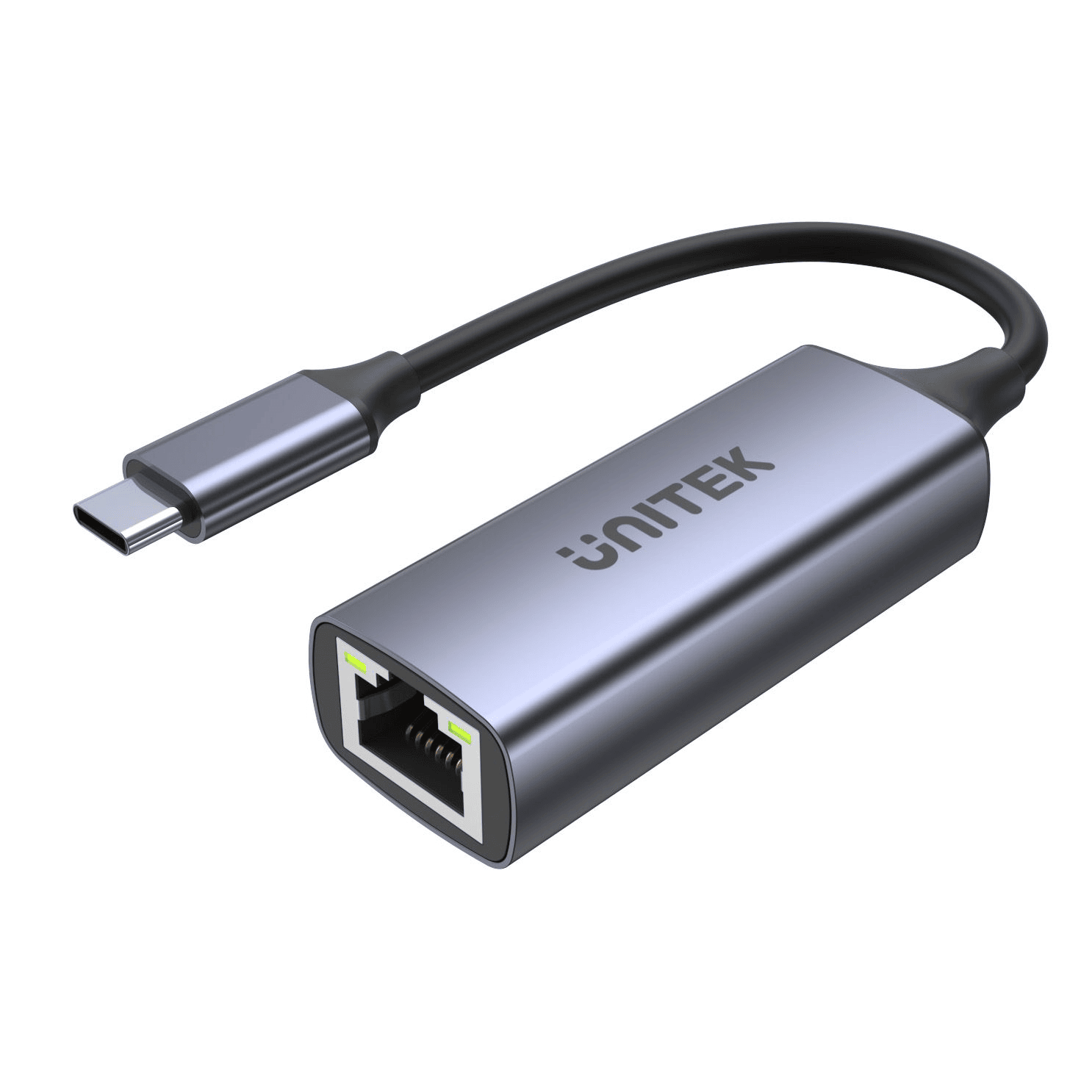 Unitek USBC to Gigabit Adapter. Data Transfer Rate up to