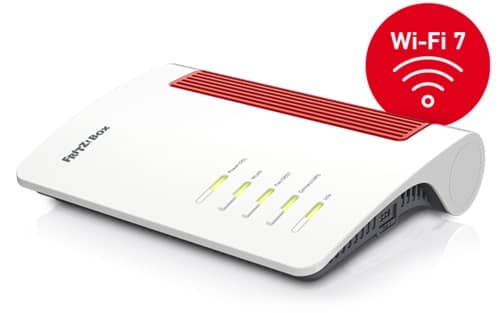 7769 Router AVM FRITZ!Box 7690 Wireless Router, Wi-Fi 7 (be), ADSL/ | Ascent NZ